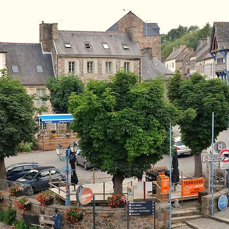 Les Chambres De L'Elysee Pontrieux Exterior foto