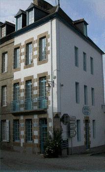 Les Chambres De L'Elysee Pontrieux Exterior foto